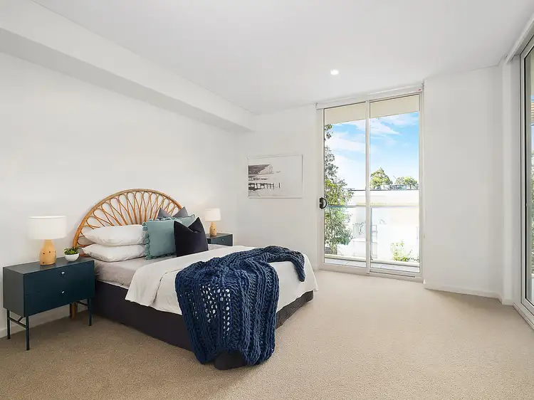 Fifth view of Homely apartment listing, 102/2 Bellcast Road, Rouse Hill NSW 2155