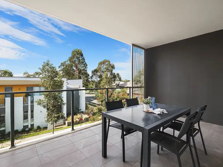 Sixth view of Homely apartment listing, 102/2 Bellcast Road, Rouse Hill NSW 2155