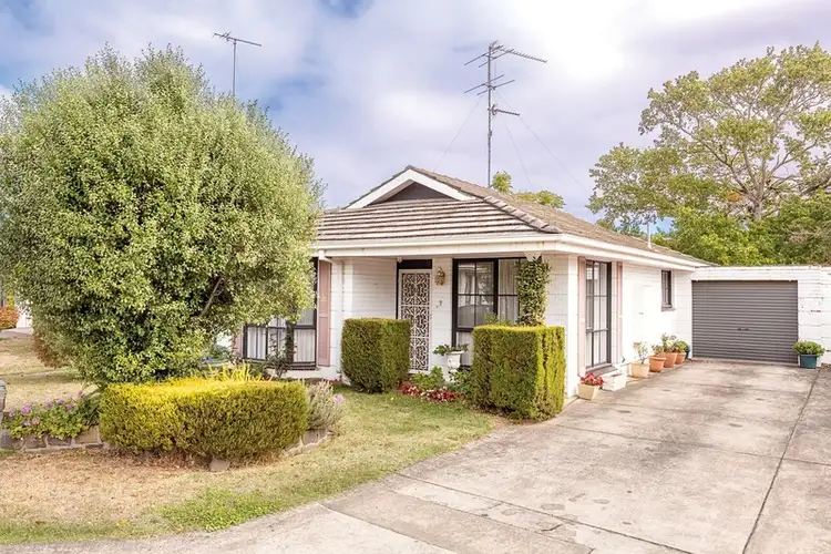 Third view of Homely unit listing, 7/464 Wendouree Parade, Lake Wendouree VIC 3350