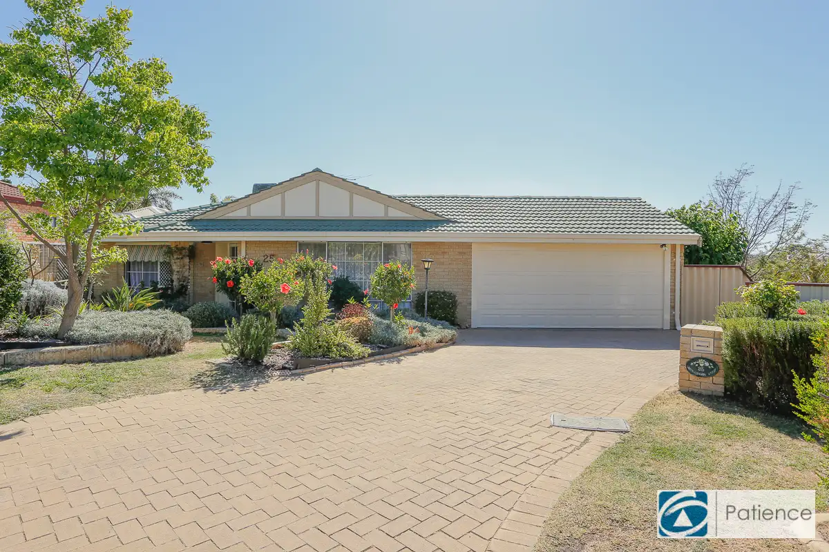 Main view of Homely house listing, 25 Ardrossan Loop, Kingsley WA 6026