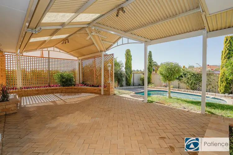 Second view of Homely house listing, 25 Ardrossan Loop, Kingsley WA 6026