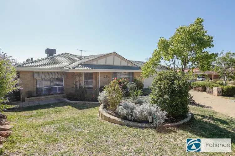 Third view of Homely house listing, 25 Ardrossan Loop, Kingsley WA 6026