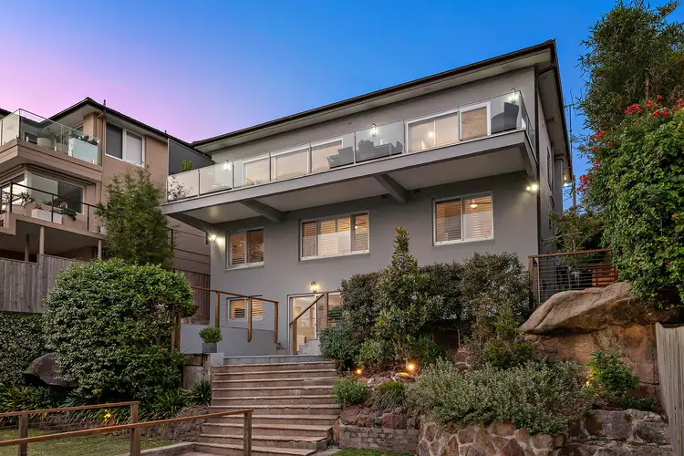 Fourth view of Homely house listing, 41 Edgecliffe Esplanade, Seaforth NSW 2092