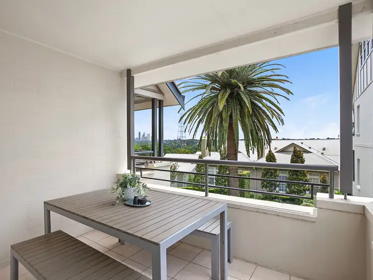 Second view of Homely apartment listing, 17/252 Willoughby Road, Naremburn NSW 2065