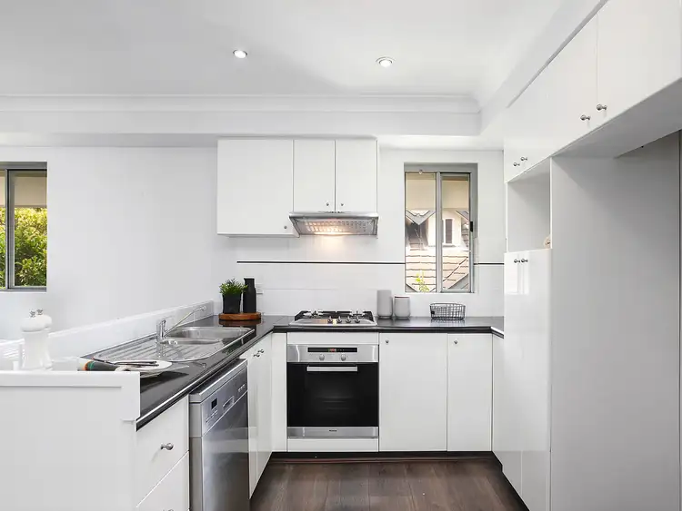 Third view of Homely apartment listing, 17/252 Willoughby Road, Naremburn NSW 2065