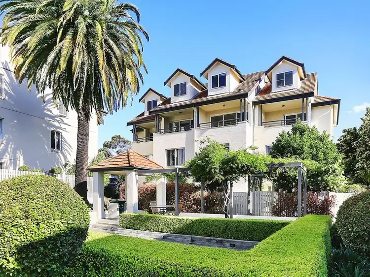 Fourth view of Homely apartment listing, 17/252 Willoughby Road, Naremburn NSW 2065
