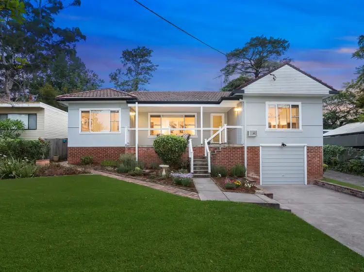 32 Colah Road, Mount Colah NSW 2079