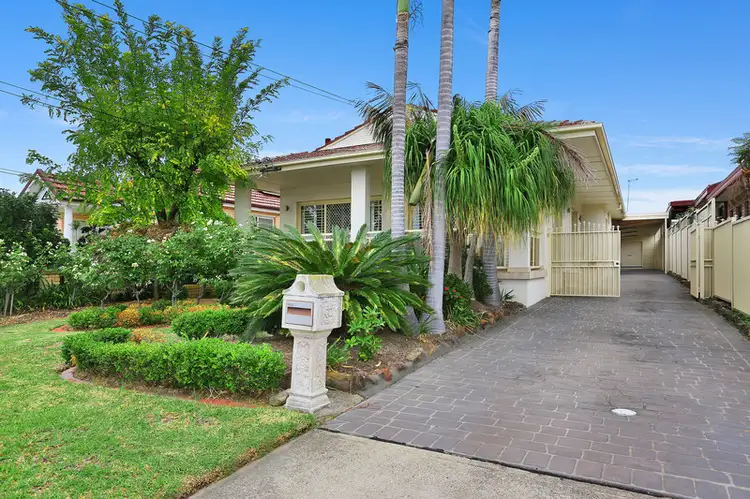 Main view of Homely house listing, 27 Angus Avenue, Auburn NSW 2144