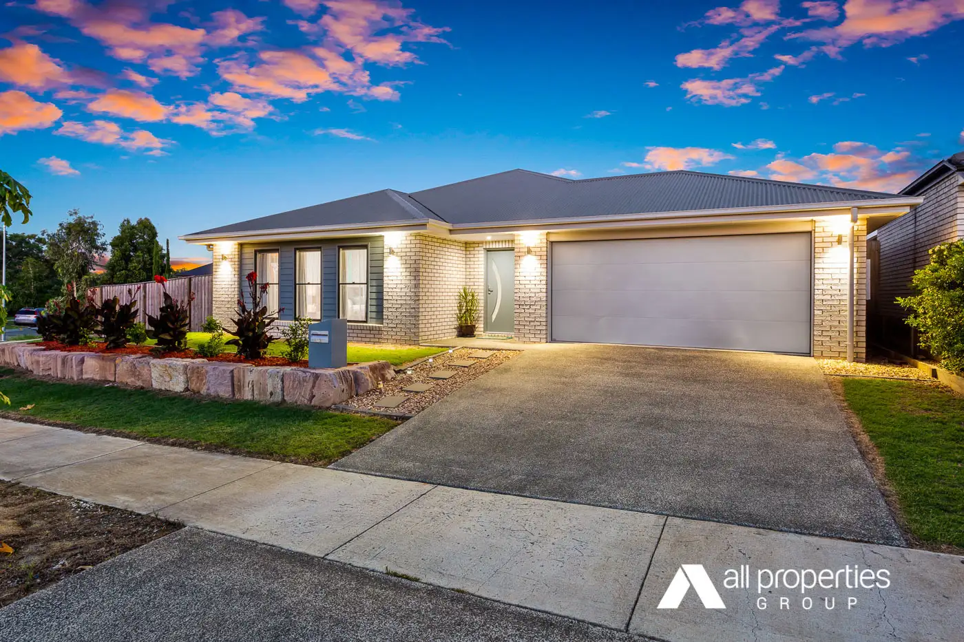 Main view of Homely house listing, 23 Bright Street, Yarrabilba QLD 4207