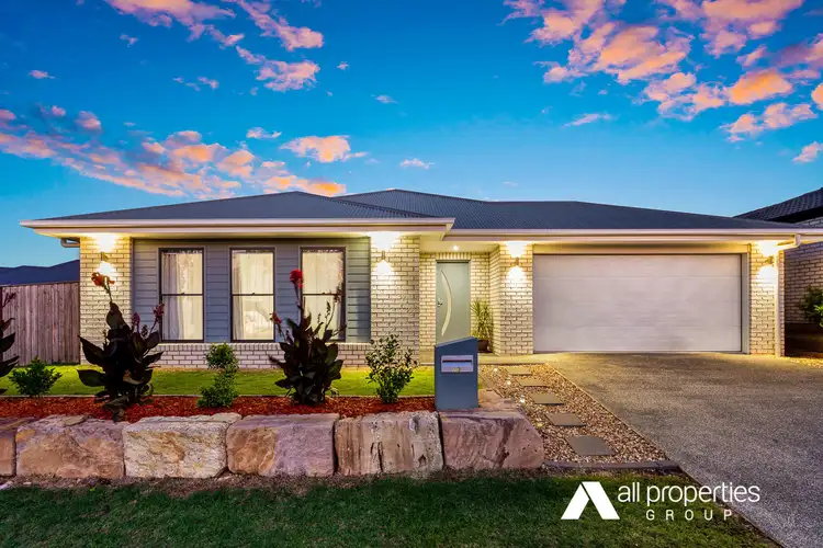 Fifth view of Homely house listing, 23 Bright Street, Yarrabilba QLD 4207