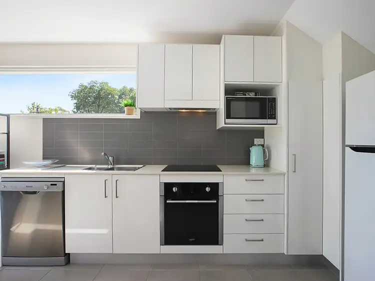 Third view of Homely townhouse listing, 6/47 Majura Avenue, Dickson ACT 2602