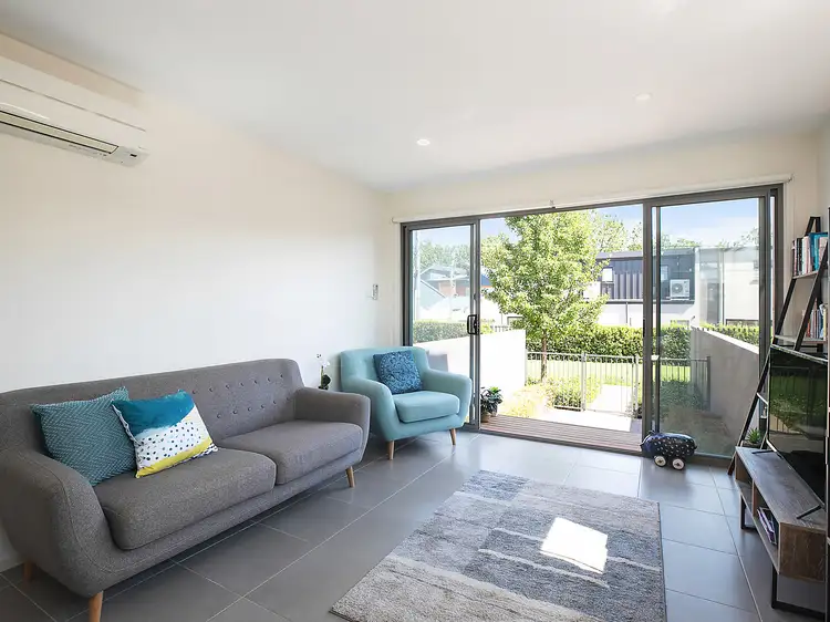 Fifth view of Homely townhouse listing, 6/47 Majura Avenue, Dickson ACT 2602