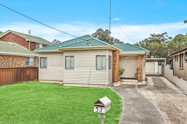 Main view of Homely house listing, 53 Lake Parade, East Corrimal NSW 2518