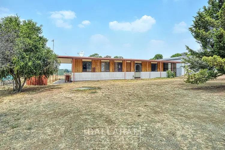101 William Street Majorca Via, Maryborough VIC 3465