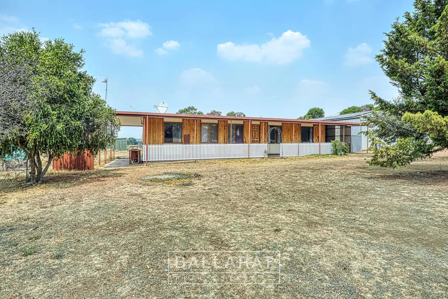 Main view of Homely rural property listing, 101 William Street Majorca Via, Maryborough VIC 3465