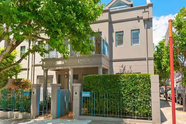 7 Carlow Street, North Sydney NSW 2060