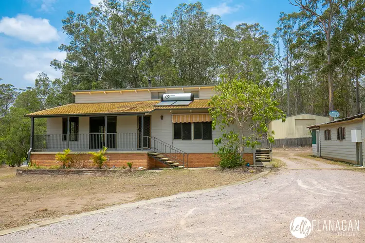 Second view of Homely rural property listing, 177 Bushland Drive, Yarravel NSW 2440