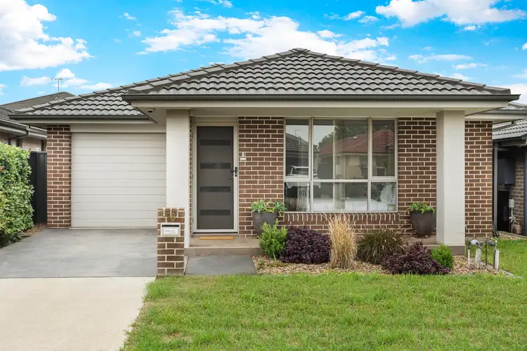 Main view of Homely house listing, 58 Wiseman Circuit, Ropes Crossing NSW 2760