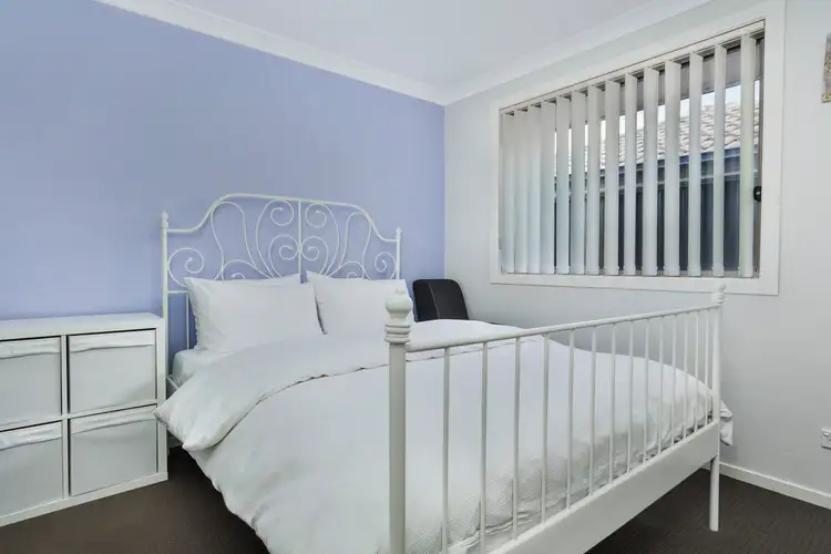Fifth view of Homely house listing, 58 Wiseman Circuit, Ropes Crossing NSW 2760