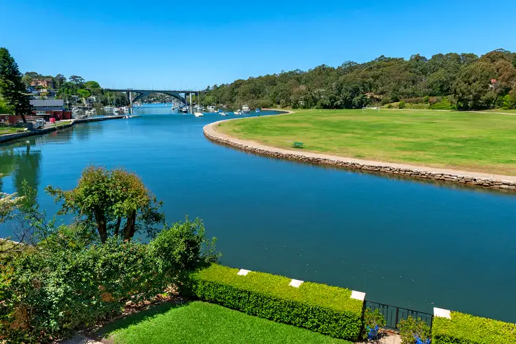 Second view of Homely house listing, 16 Joly Parade, Hunters Hill NSW 2110