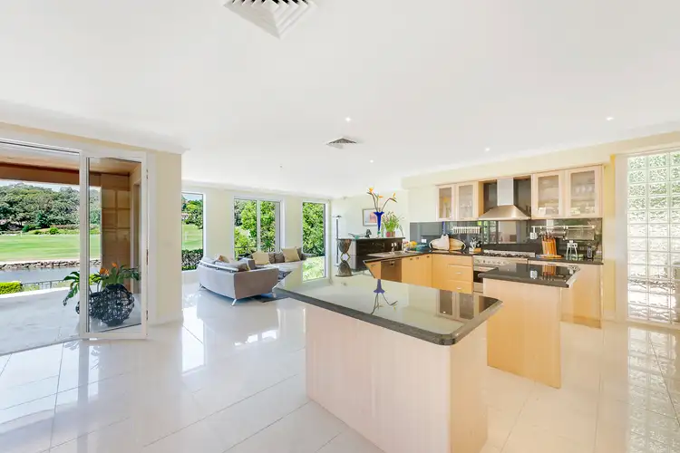 Fifth view of Homely house listing, 16 Joly Parade, Hunters Hill NSW 2110