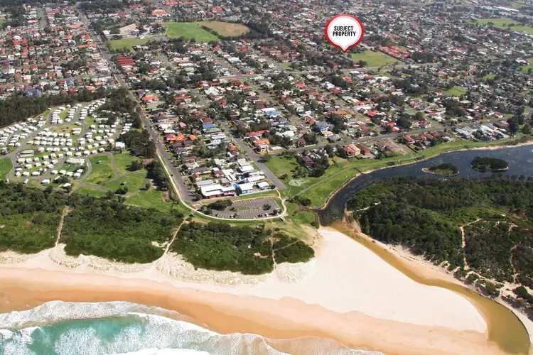 Second view of Homely townhouse listing, 10/96-98 Cawley Street, Bellambi NSW 2518