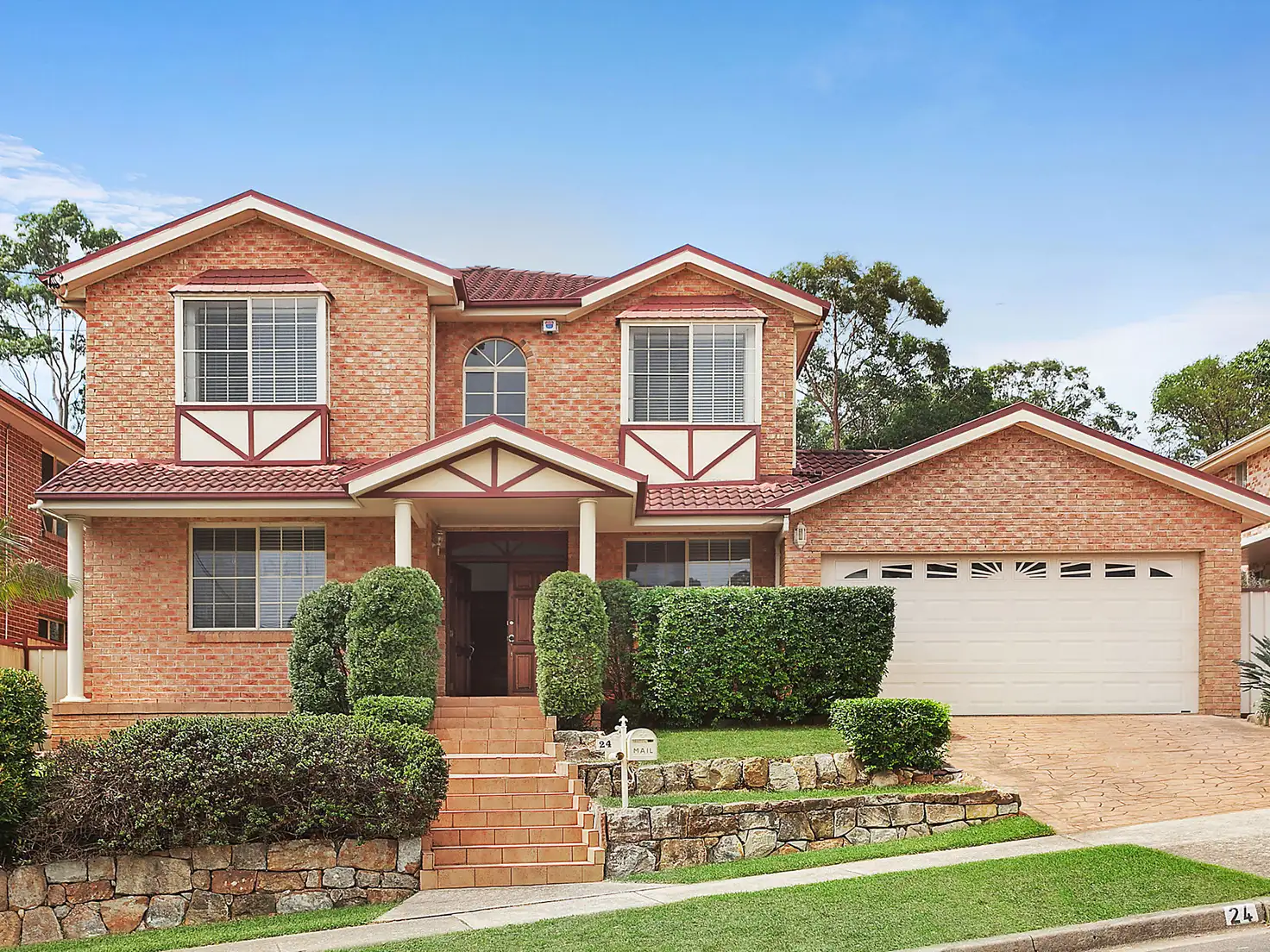 Main view of Homely house listing, 24 Mawarra Crescent, Marsfield NSW 2122