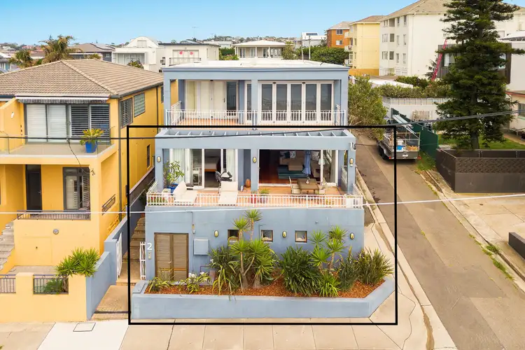 Fifth view of Homely house listing, 2A Ocean Street, Clovelly NSW 2031