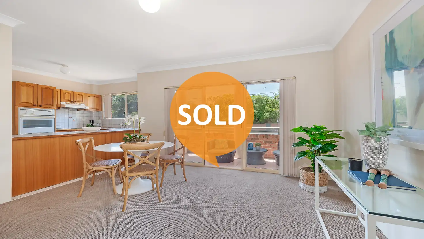 Main view of Homely apartment listing, 4/253 Victoria Road, Drummoyne NSW 2047