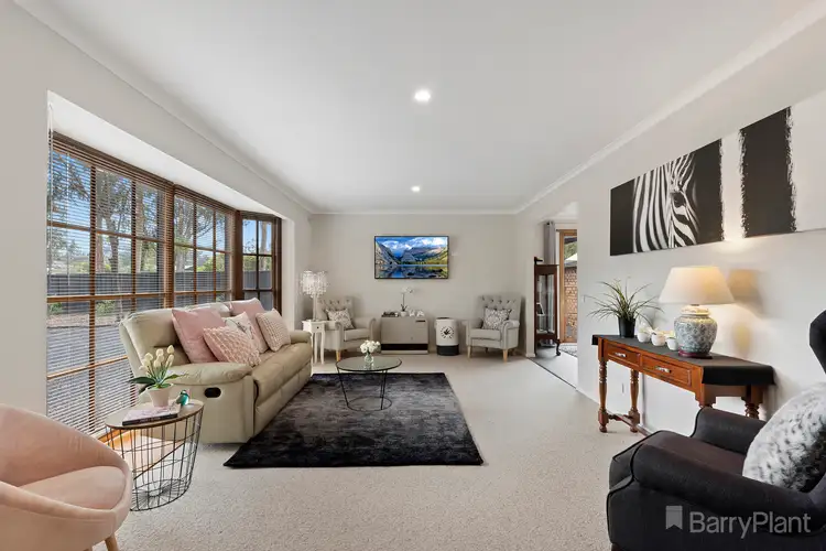 Third view of Homely house listing, 50 Lethebys Road, Sailors Gully VIC 3556