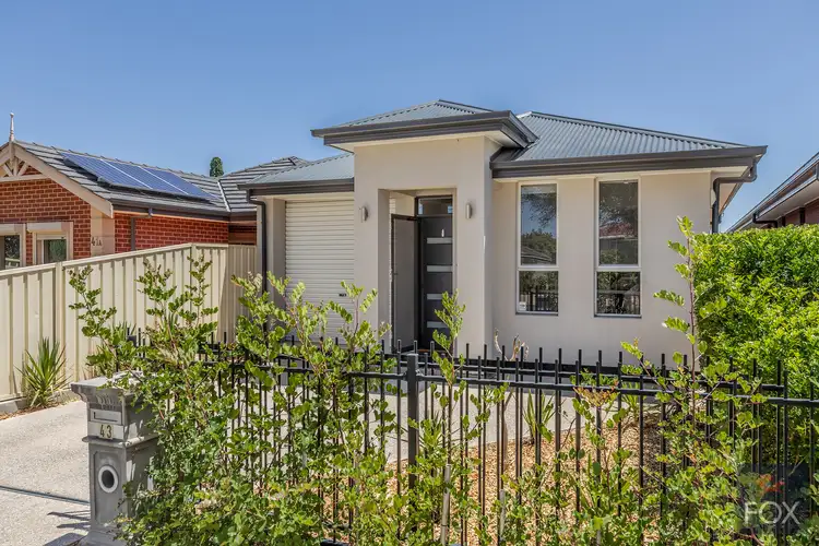 43 Somerset Avenue, Clearview SA 5085