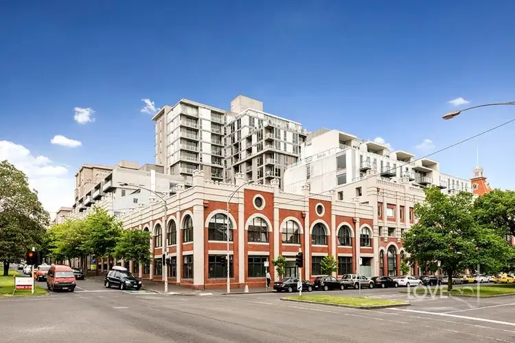 410P/191 Powlett Street, East Melbourne VIC 3002