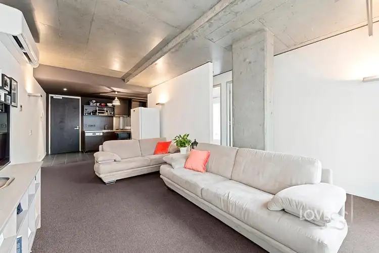 Third view of Homely apartment listing, 410P/191 Powlett Street, East Melbourne VIC 3002