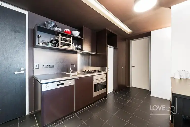 Fourth view of Homely apartment listing, 410P/191 Powlett Street, East Melbourne VIC 3002