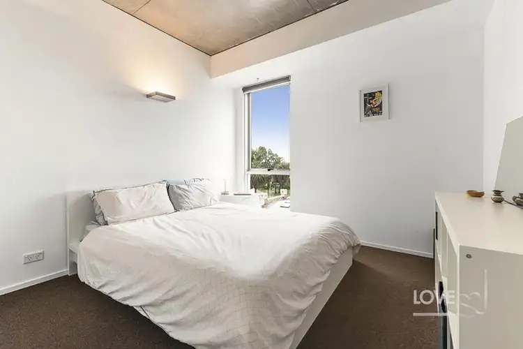 Fifth view of Homely apartment listing, 410P/191 Powlett Street, East Melbourne VIC 3002