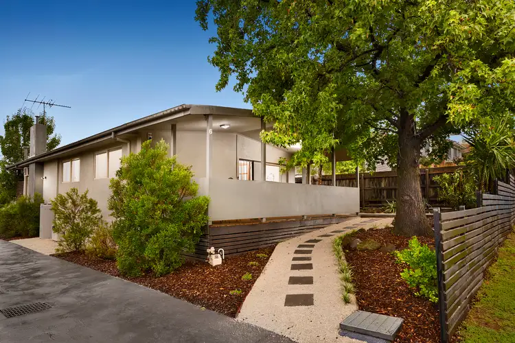 Main view of Homely unit listing, 6 Glenside Street, Avondale Heights VIC 3034