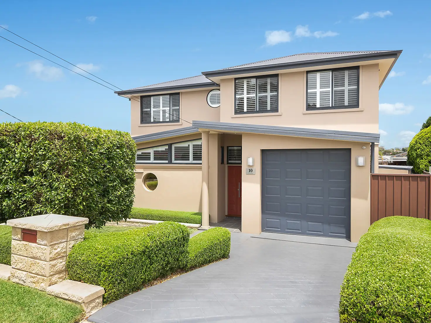 Main view of Homely house listing, 10 Cox Place, Gymea NSW 2227