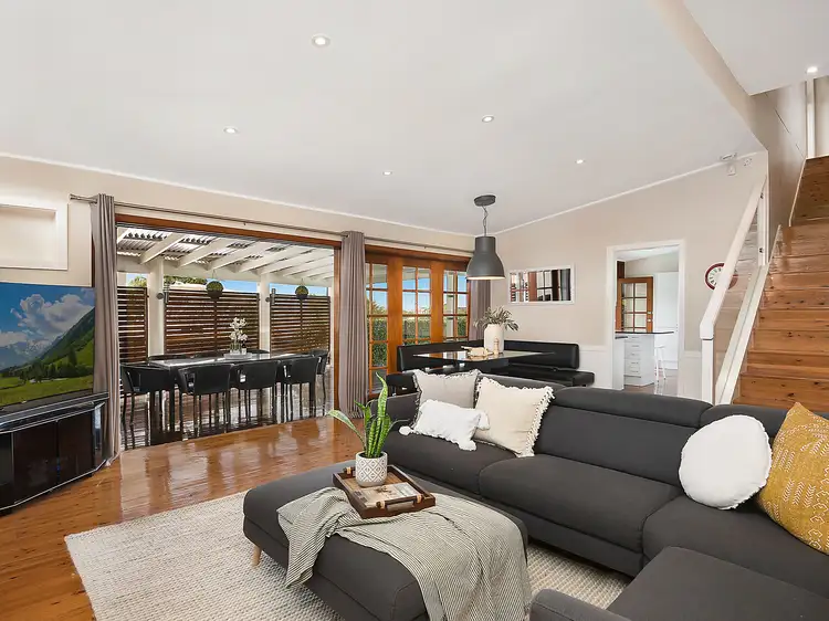 Second view of Homely house listing, 10 Cox Place, Gymea NSW 2227