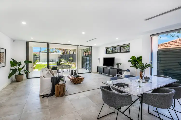 Second view of Homely semi-detached listing, 5A Bligh Street, Kirrawee NSW 2232
