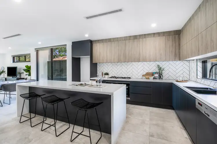 Fifth view of Homely semi-detached listing, 5A Bligh Street, Kirrawee NSW 2232