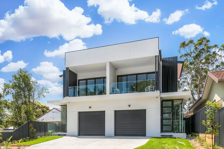 Sixth view of Homely semi-detached listing, 5A Bligh Street, Kirrawee NSW 2232