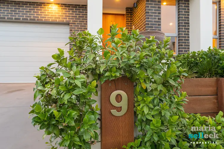 Second view of Homely house listing, 9 MacAndie Street, Casey ACT 2913