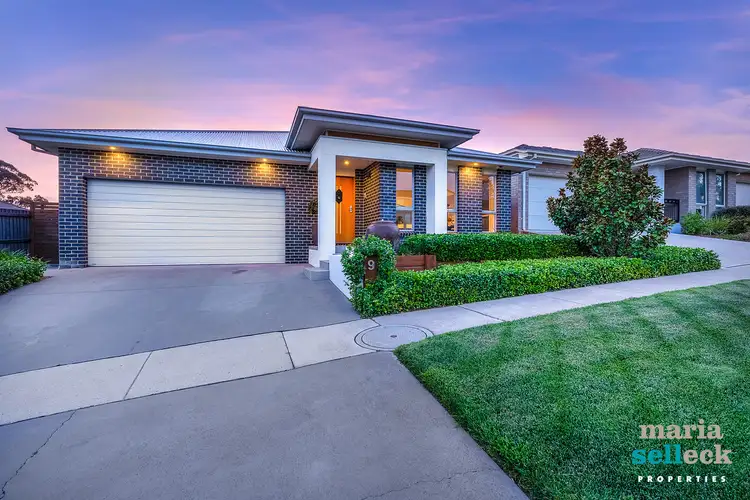 Third view of Homely house listing, 9 MacAndie Street, Casey ACT 2913