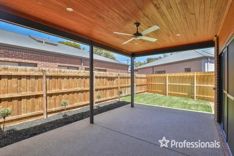 Third view of Homely house listing, 52 Bridge Way, Mildura VIC 3500