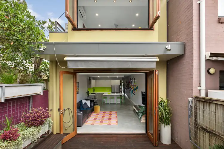 Second view of Homely house listing, 106 Denison Street, Camperdown NSW 2050