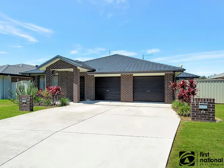 4 &amp; 4A Somervale Road, Sandy Beach NSW 2456