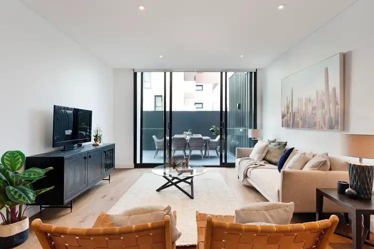 105/25 Marshall Avenue, St Leonards NSW 2065