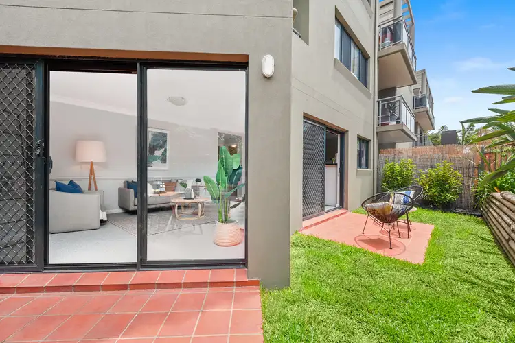 Second view of Homely apartment listing, 2/58-60 Park Street, Narrabeen NSW 2101