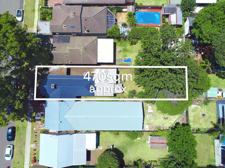 42 Grosvenor Road, South Hurstville NSW 2221