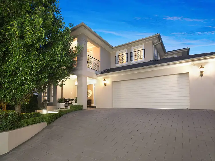 57 Hadley Circuit, Beaumont Hills NSW 2155
